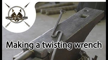 Monday tool day. Twisting Wrench - Survival of the Fittest @survivingtheforge