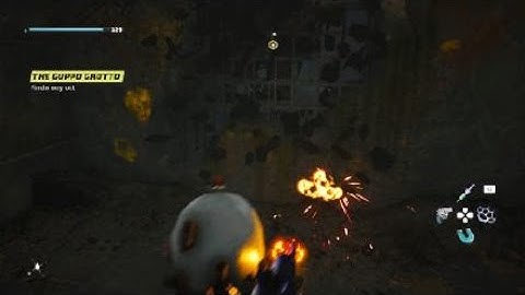 Biomutant Finding The Pyrostick Gameplay Part 28