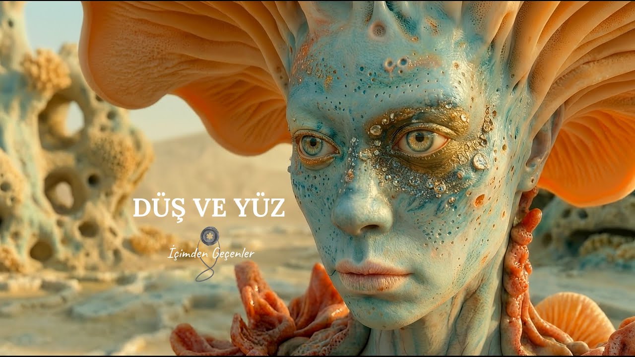 Düş ve Yüz🎬 (Klip)  -  Mutlak tin için bir şarkı | İçimden Geçenler Serisi #13