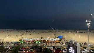 Fast Motion Traffic In Rio Brazil - 1 Minute Of Chaos And Energy