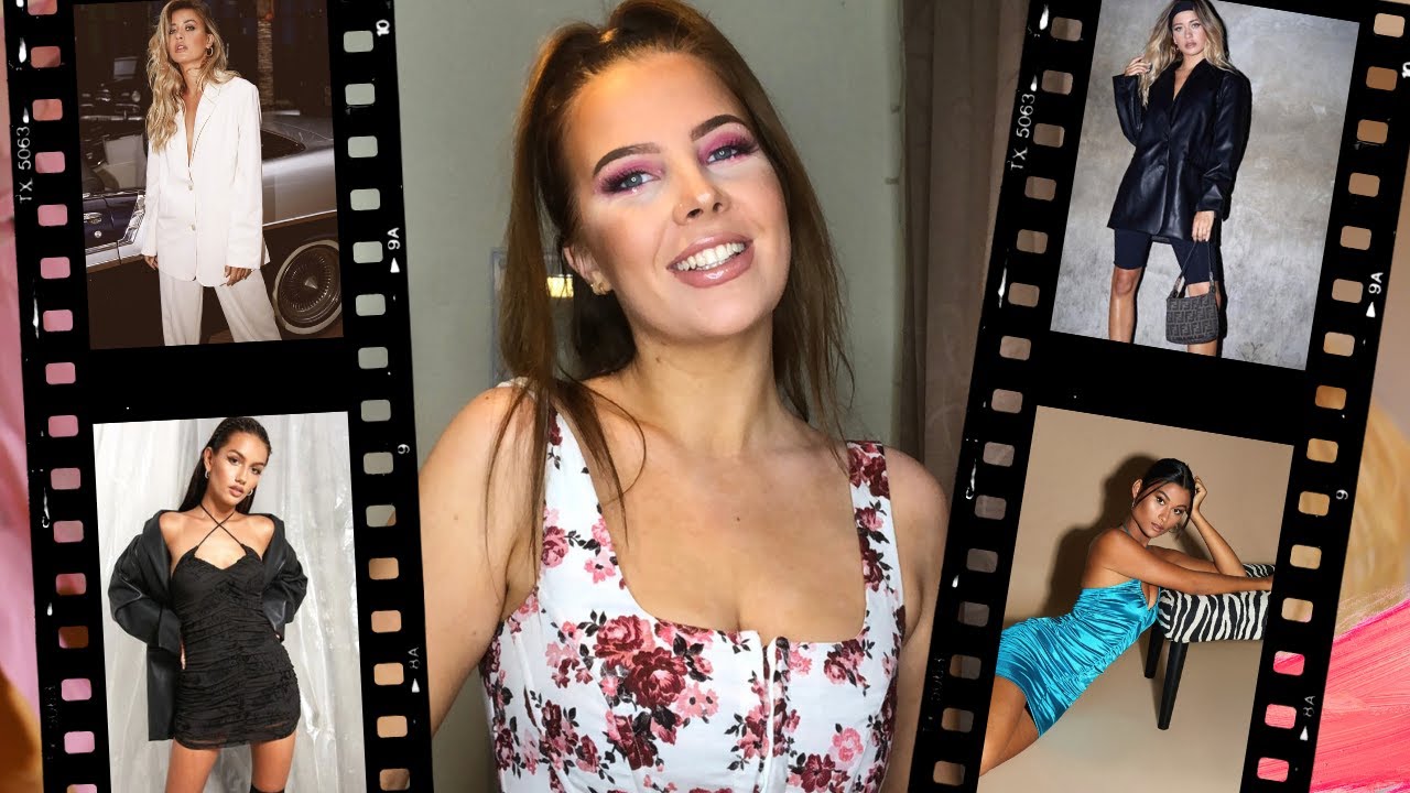 Primark, Motel Rocks and Topshop try on haul - YouTube