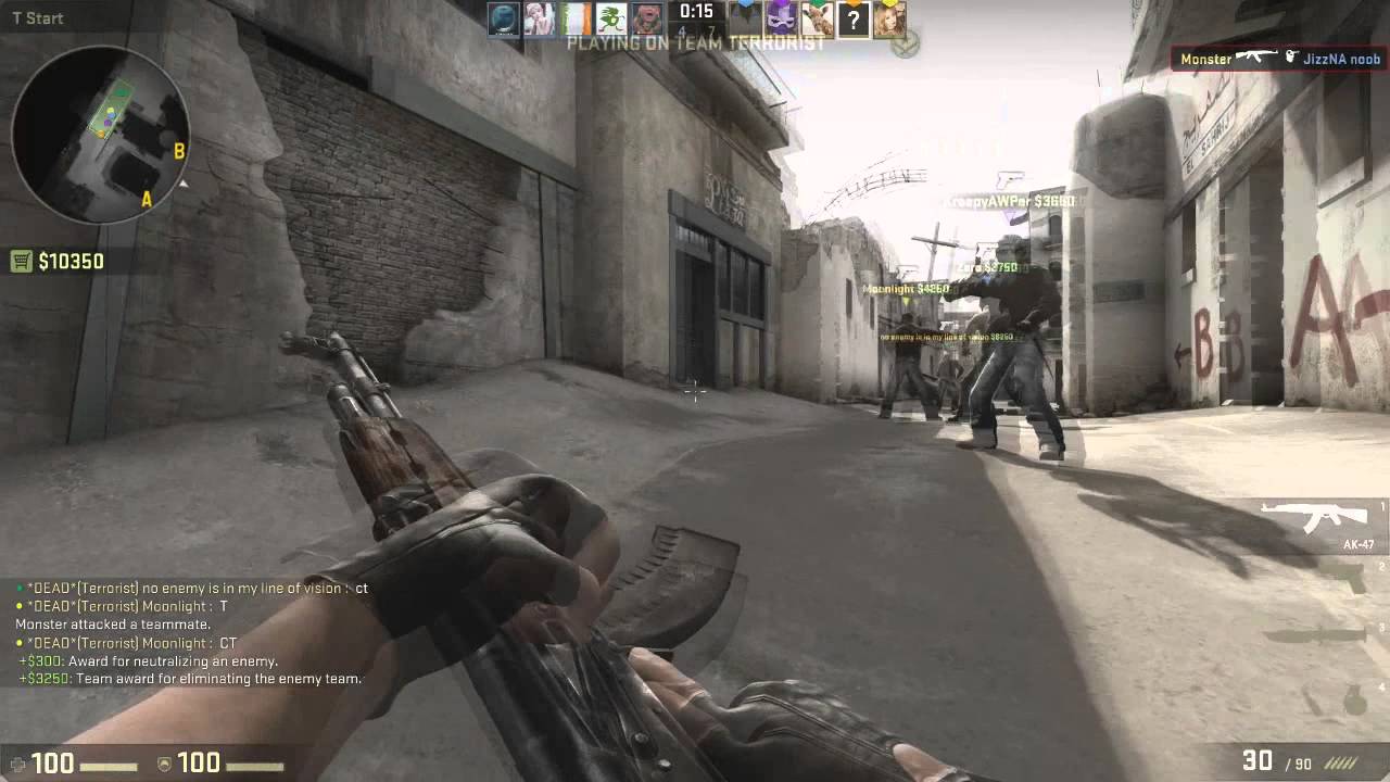 How to Play CSGO After the Update