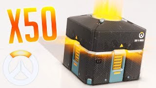 : 50 ! [ OVERWATCH]