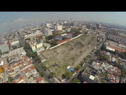 Exploran chinampas y canales de un Barrio antigua México-Tenochtitlan