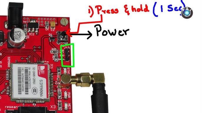 ✓ Como hacer un micrófono espía telefónico con sim900 y arduino 