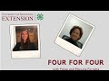 Minnesota 4-H Four for Four with Marcine Forrette
