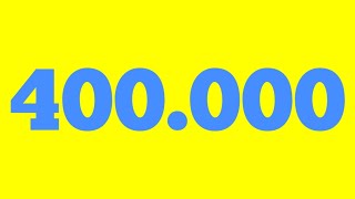 400.000 !!!