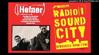 Hefner - Pull Yourself Together (Live at Sound City Newcastle-Upon-Tyne 28:10:98)