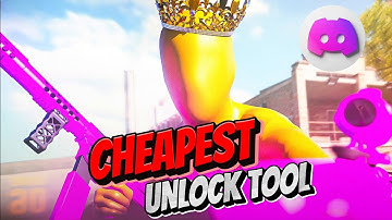 *CHEAPEST* UNLOCK TOOL FOR CONSOLE AND PC MW3