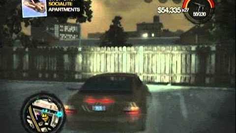 Saints Row 2 # 32 - Bad Trip