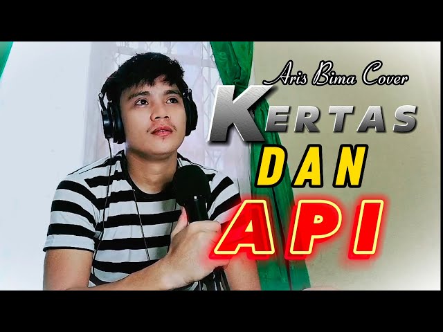 KERTAS DAN API - Mansyur. S || Aris Bima Cover class=