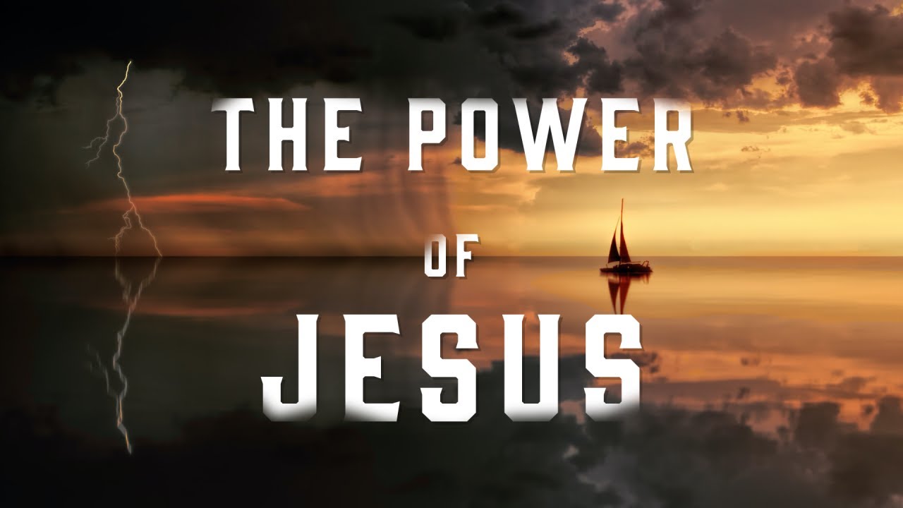 Jesus Power