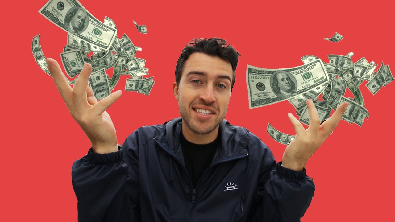 How I Make MONEY $$$