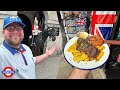 Traveling to london 2024 buckingham palace  the best food in london  tower bridge  epic bus tour