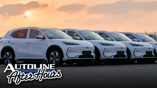 China, Canada & Cars - AAH 809 Update