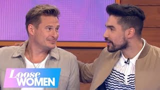 Is There a Bromance Between Strictly's Lee Ryan and Louis Smith? | Loose Women