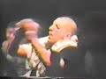 WARZONE Live At CBGB New York NY February 28 1988 