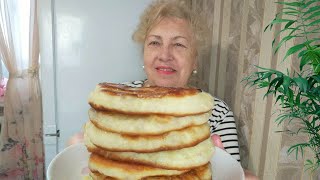 Невероятно вкусные пышки  Нежные,воздушные и пышные 