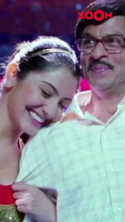 Anushka Sharma on her first film being Rab Ne Bana Di Jodi | #Shorts