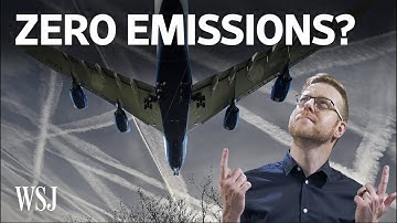 Can We Ever Fly Without Polluting?