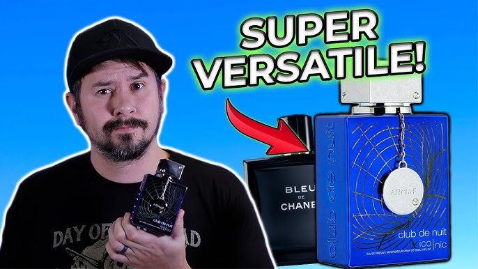 Bleu de Chanel Parfum Review  The GOAT of Blue Fragrances