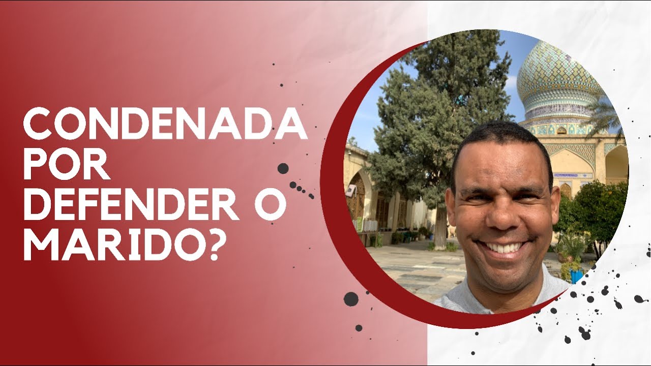 CONDENADA POR DEFENDER O MARIDO? #RodrigoSilva