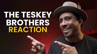 DAY 80 THE TESKEY BROTHERS // I GET UP // 90 Days of Music Appreciation