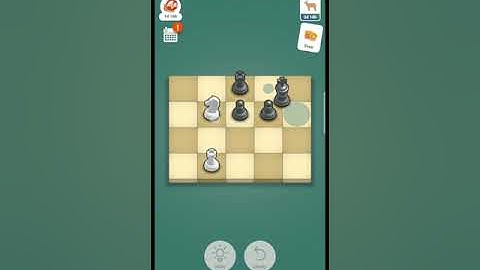 Pocket Chess Levels 61-70 Walkthrough Solution #chess #chesscom #chessgame #chesspuzzle #pocketchess