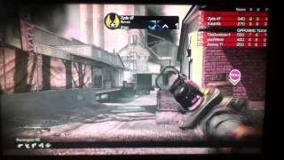 Warhawk proof