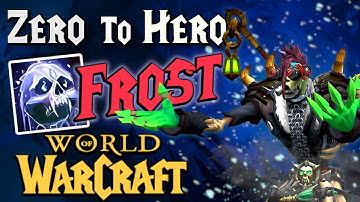Frost DK Zero to Keystone Hero | META & OP as Hell!