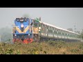 Down Drutojan express train ।। Most popular Top speed train