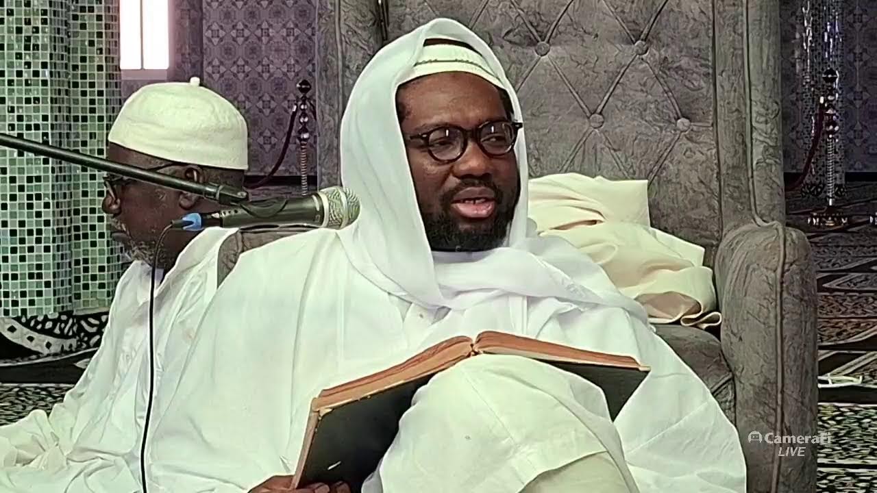 Tafsir 2026 médinatoul dieylani / 6éme jour Cheikh ibrahim khalif mohidine
