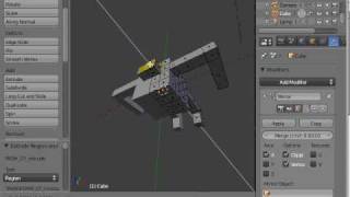 Aparima College's 3D Club  - Beginners tutorial part 3 - Modelling our robot