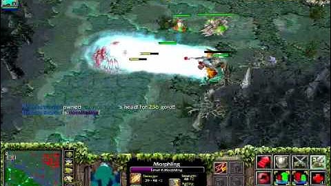 Dota Morphling