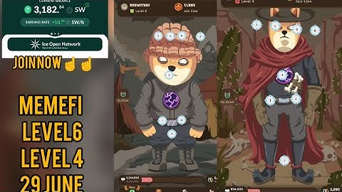 🔴( Level 1-11 ) Memefi Secret Tap Combo Reward | Memefi 4,000,000 Coins Code | #memefi Secret Code