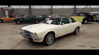 1976 JAGUAR XJ 4.2 C AUTO  | MATHEWSONS CLASSIC CARS | 17 & 18 MARCH 2023