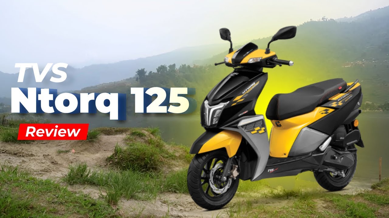 এটাই ২ লাখের সেরা স্কুটার | TVS Ntorq 125 Bangla Ride Review