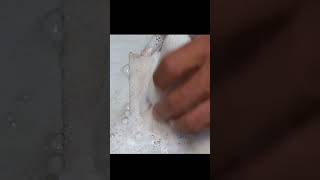 how to washing dirty mini carpet