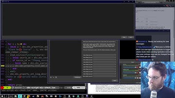 Lua, OBS Script; trying to isolate a crash reproduction