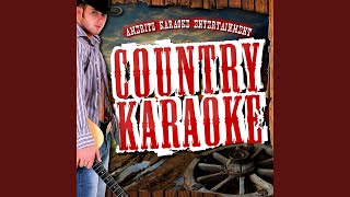 I Feel Like Loving You Again (In the Style of T.G.Sheppard) (Karaoke Version)