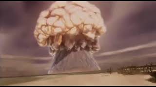Nuclear Bomb in Virtual Reality