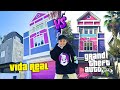 Encontramos Las Casas de GTA V en SANTA MONICA | Family Juega