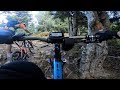 Sentier Tête Du Prarion E-Bike MTB 2018