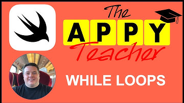 Swift 5 Programming for Beginners - WHILE LOOPS - (Lesson 7/9)