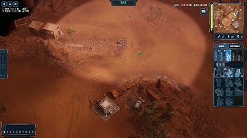 Tempest Rising – 1v1 Online GDF vs GDF – Match #3