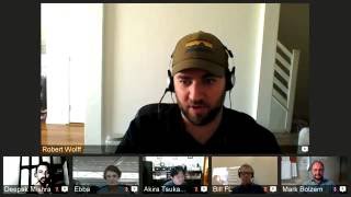 Openhours #6: DragonBoard 410c Workshop and Docker for CE 96Boards with Bill Fletcher screenshot 4