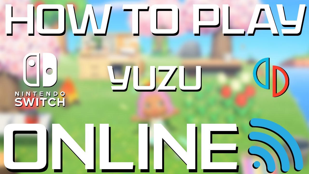 Yuzu ONLINE?, Nintendo Switch Emulator