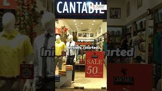 Cantabil: From Kirana Shop to ₹1,000+ Cr Sales Target 🚀