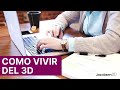 V-ray para Sketchup #07 - Como vivir del 3D