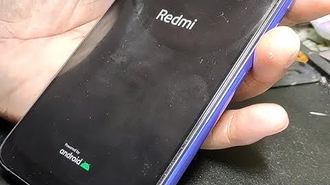 Redmi Note 7 Pro Touch Line Missing Issue Fix